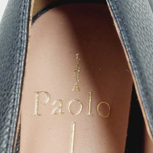 NEW Linea Paolo Womens Mabel Pointed Toe Old Money Loafers A261 - Picture 9 of 11